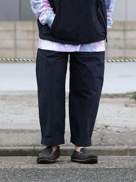 Pii-day "BOX POCKET PANTS"