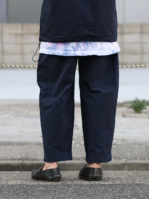 Pii-day "BOX POCKET PANTS"