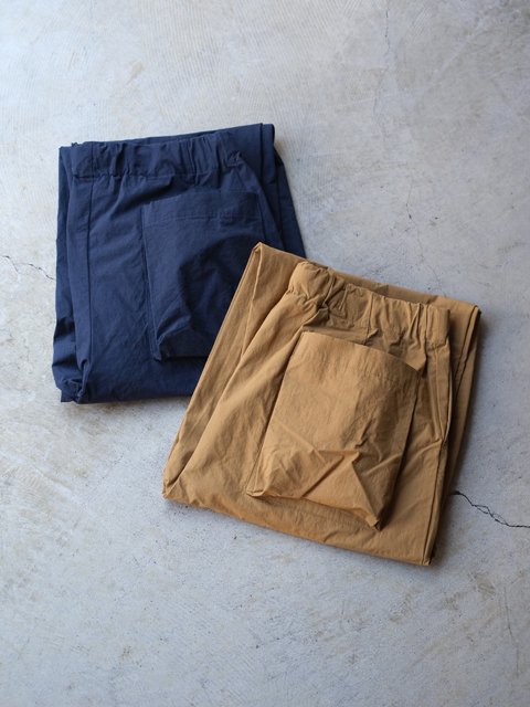 Pii-day "BOX POCKET PANTS"