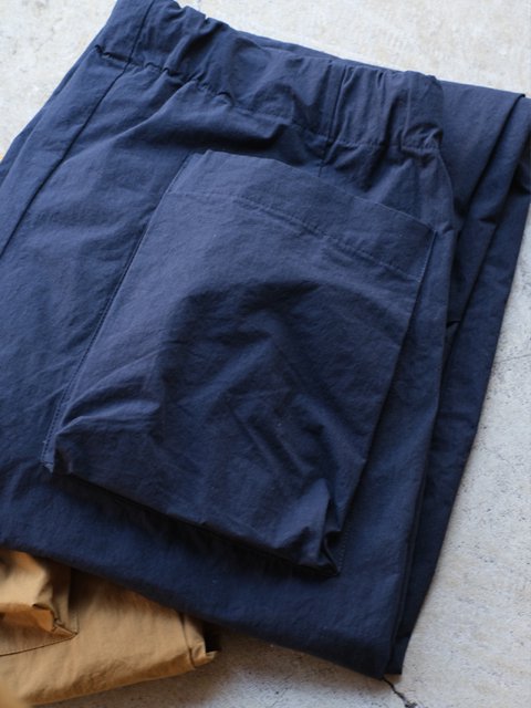 Pii-day "BOX POCKET PANTS"