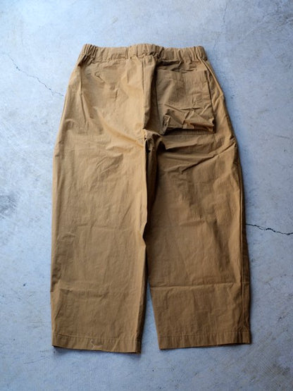 Pii-day "BOX POCKET PANTS"