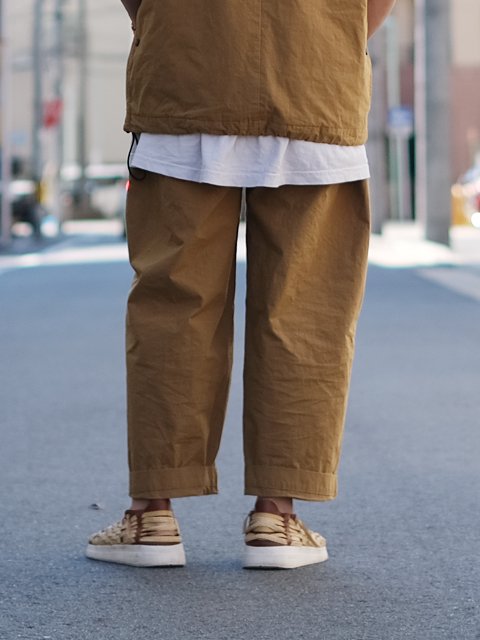 Pii-day "BOX POCKET PANTS"