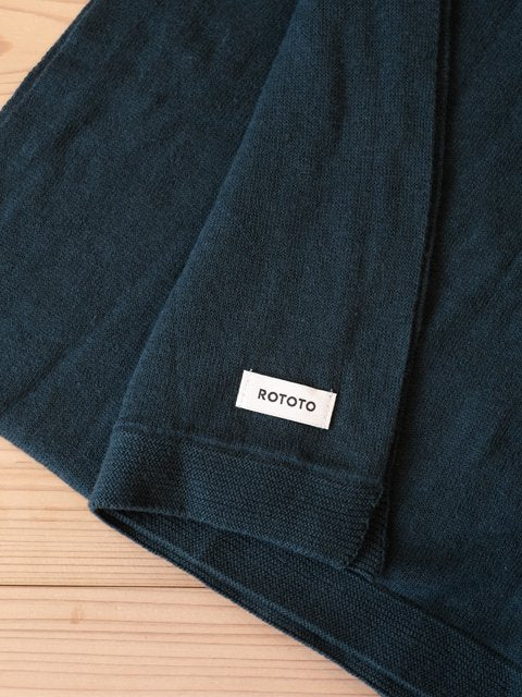 RoToTo "COTTON CASHMERE MUFFLER"