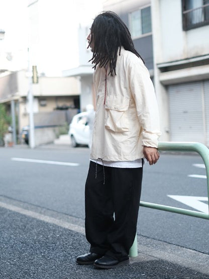 venturon "ROYA 2ND SHIRT(OFF WHITE)"