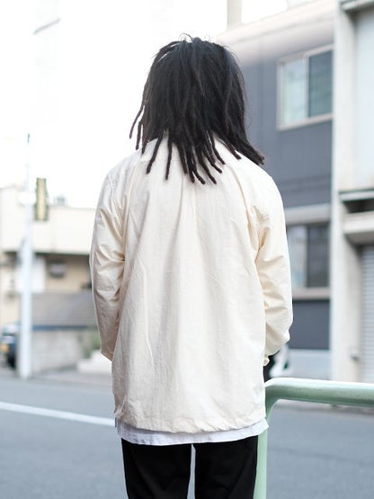 venturon "ROYA 2ND SHIRT(OFF WHITE)"