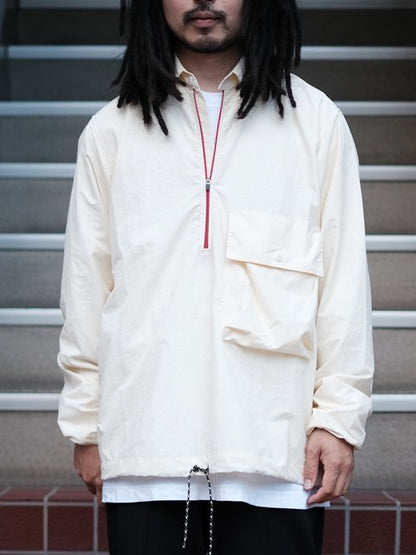 venturon "ROYA 2ND SHIRT(OFF WHITE)"