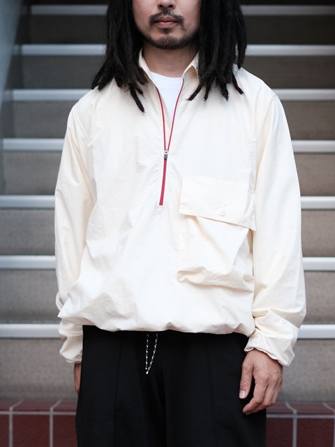 venturon "ROYA 2ND SHIRT(OFF WHITE)"