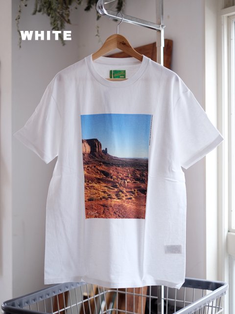 WESTOVERALLS "ARIZONA PHOTO S/S TEE"