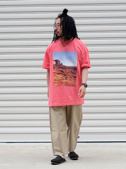 WESTOVERALLS "ARIZONA PHOTO S/S TEE"