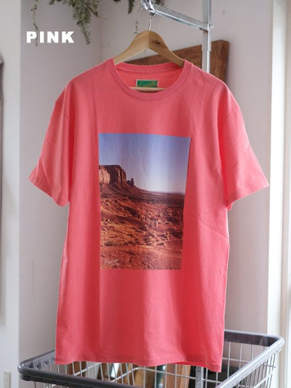 WESTOVERALLS "ARIZONA PHOTO S/S TEE"