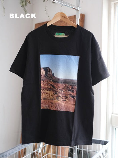 WESTOVERALLS "ARIZONA PHOTO S/S TEE"