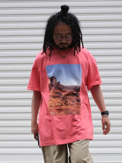 WESTOVERALLS "ARIZONA PHOTO S/S TEE"