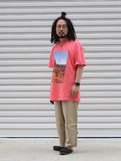 WESTOVERALLS "ARIZONA PHOTO S/S TEE"