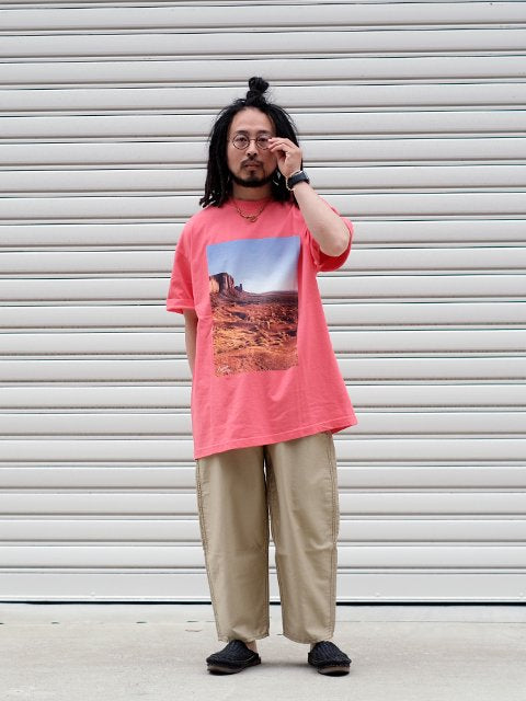 WESTOVERALLS "ARIZONA PHOTO S/S TEE"