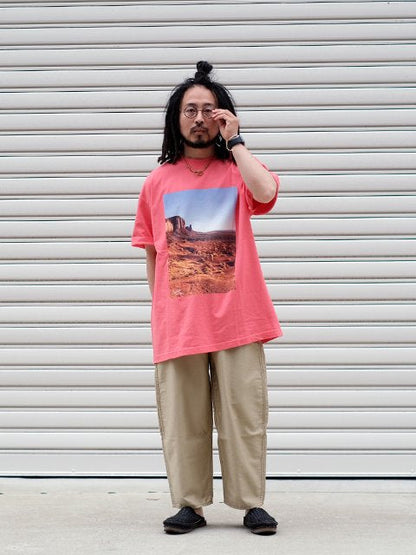 WESTOVERALLS "ARIZONA PHOTO S/S TEE"