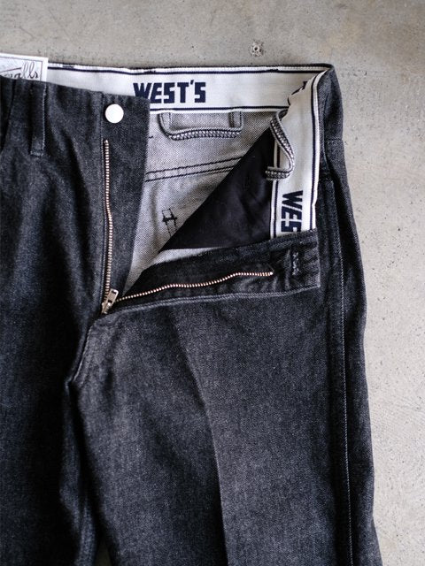 WESTOVERALLS "807F(BLACK)"