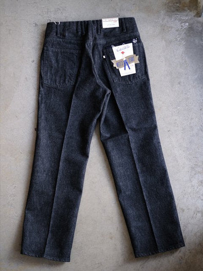 WESTOVERALLS "807F(BLACK)"