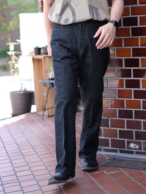 WESTOVERALLS "807F(BLACK)"